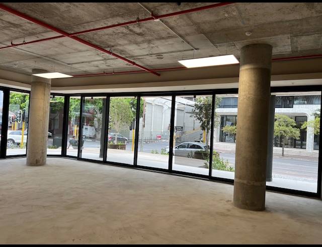309M² RETAIL TO LET IN CLAREMONT